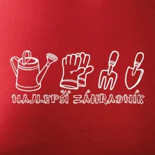 Najlepší záhradník