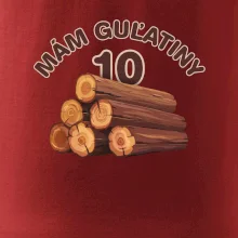 Mám guľatiny 10