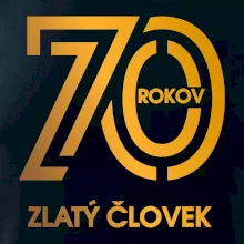 70 rokov zlatý človek 70 rokov zlatý človek