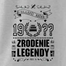 Zrodenie legendy - pre učiteľov