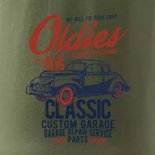 Oldies car - Váš ročník