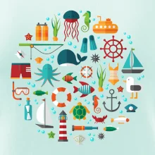 Potápanie dovolenka