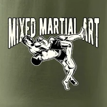 MMA v boji MMA v boji