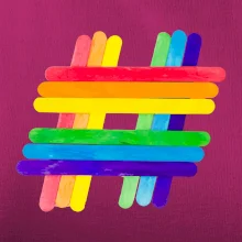 LGBT hashtag