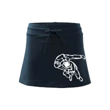 Judo nápis + postavy Judo nápis + postavy