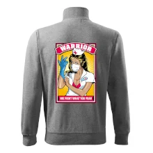 Corona Nurse warrior Corona Nurse warrior