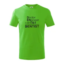 Čo znamená dentist