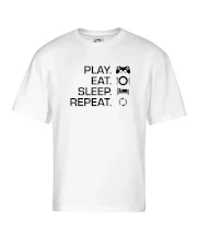 Play Eat Sleep Repeat game