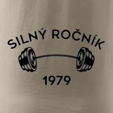 Silný ročník - Letopočet 1979 Silný ročník - Letopočet 1979