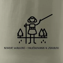 Paličkovaním k zdraviu - ikona