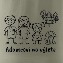 Vaša rodina na výlete