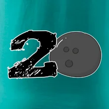 Bowling okrúhle narodeniny 20