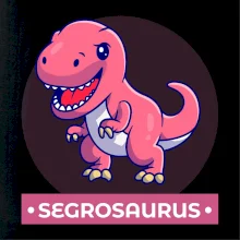 Dinosaurie rodina - segra