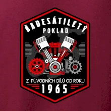 Padesátiletý poklad z původních dílů 1965