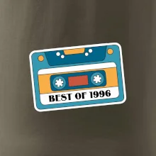 Narodeniny kazeta Best of 1996