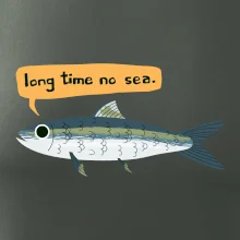 Long time no sea