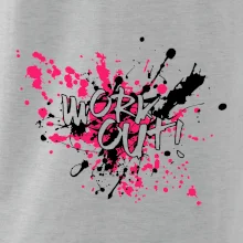 Work out splash Work out splash