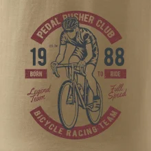 Bicycle Racing Team (váš ročník)