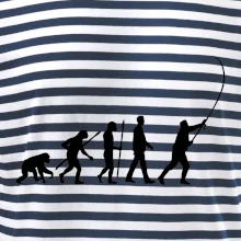 Evolúcia rybárčenie