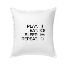 Play Eat Sleep Repeat polo