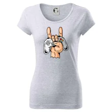 Gamer - gamepad paroháč