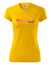 Som princezná Vole!