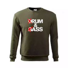 Drum & Bass (Rum & Ass)