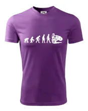 Evolúcia quad štvorkolka