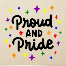 Prúd and pride hviezdy