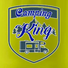 Camping King - obytniak