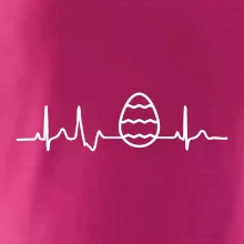 EKG Veľkonočné vajíčko EKG Veľkonočné vajíčko