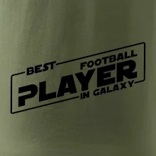 Best football player in galaxy