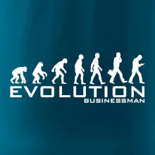 Evolúcia Businessman