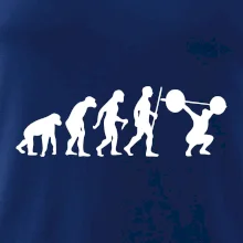 Evolution fitness Evolution fitness