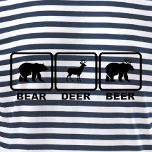 Bear - Deer - Beer