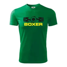 Boxer Piest Boxer Piest
