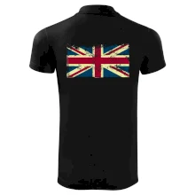 Britská vlajka stará Britská vlajka stará