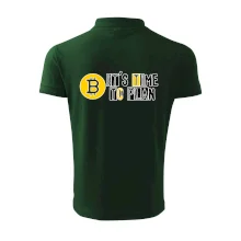 It's time to plan bitcoin