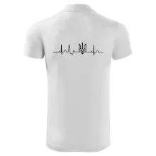 Ekg Ukrajina trojzubec Ekg Ukrajina trojzubec