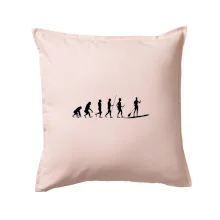 Evoluce paddleboard muž