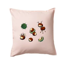 Gaštanové zvieratká - obdĺžnik