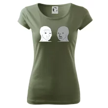 Wojak (Feels Guy) a NPC