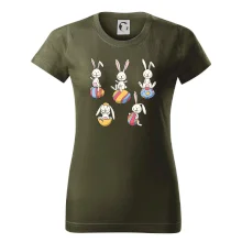 Veľkonočné zajace