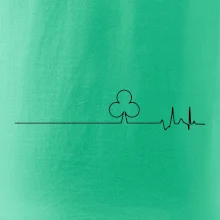 Poker EKG žalude trefy