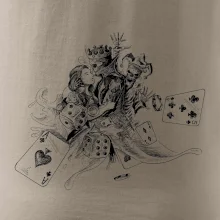 Poker skica Poker skica