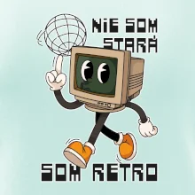 Mie som stará, som retro