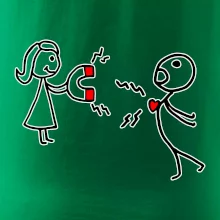 Láska magnet Láska magnet