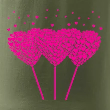 Srdce bálóniky Srdce bálóniky