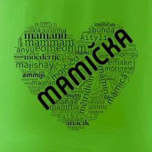Tisíc slov - Mamička