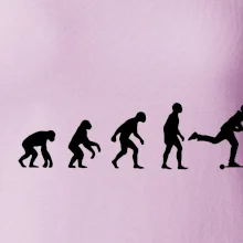 Evolucía kolobeh kolobežka